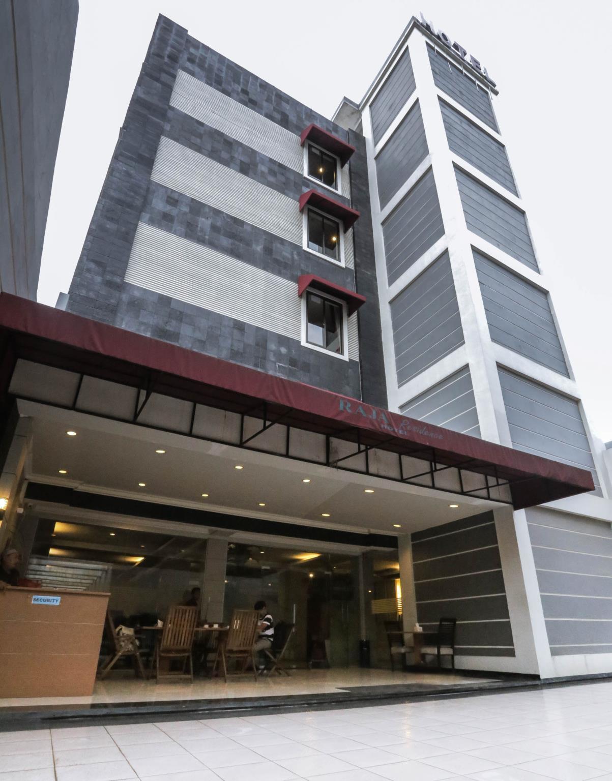 Raja Residence جاكرتا المظهر الخارجي الصورة