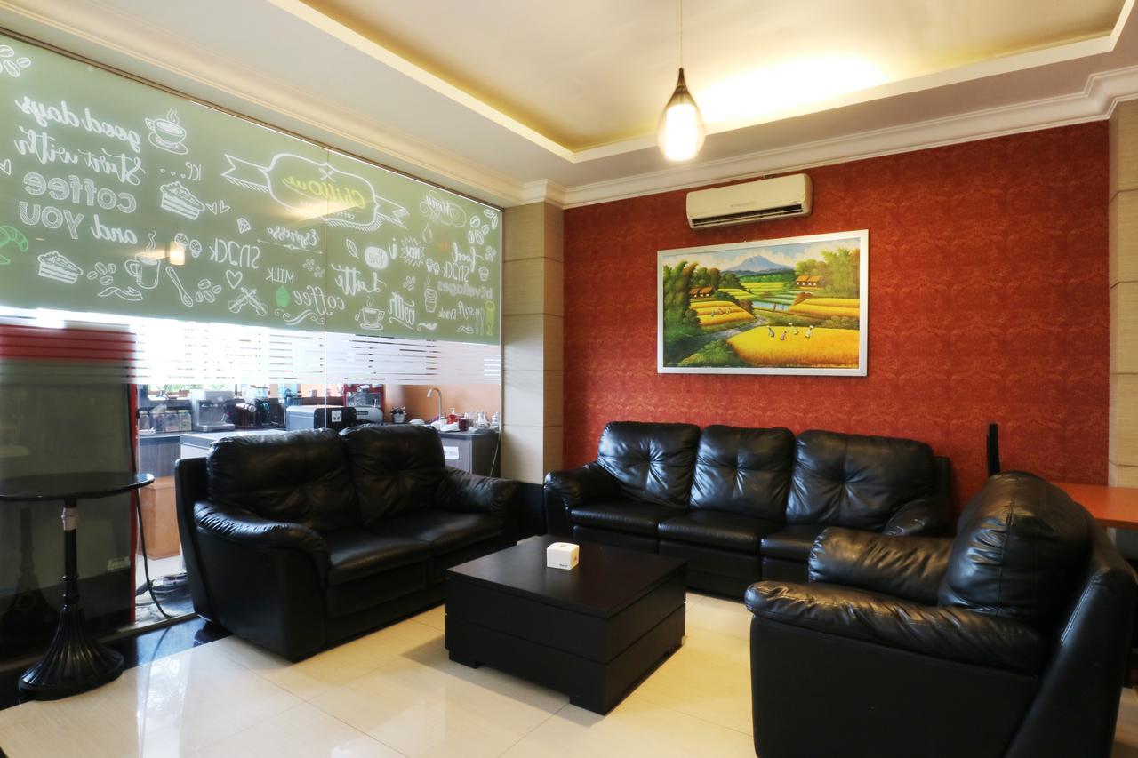 Raja Residence جاكرتا المظهر الخارجي الصورة