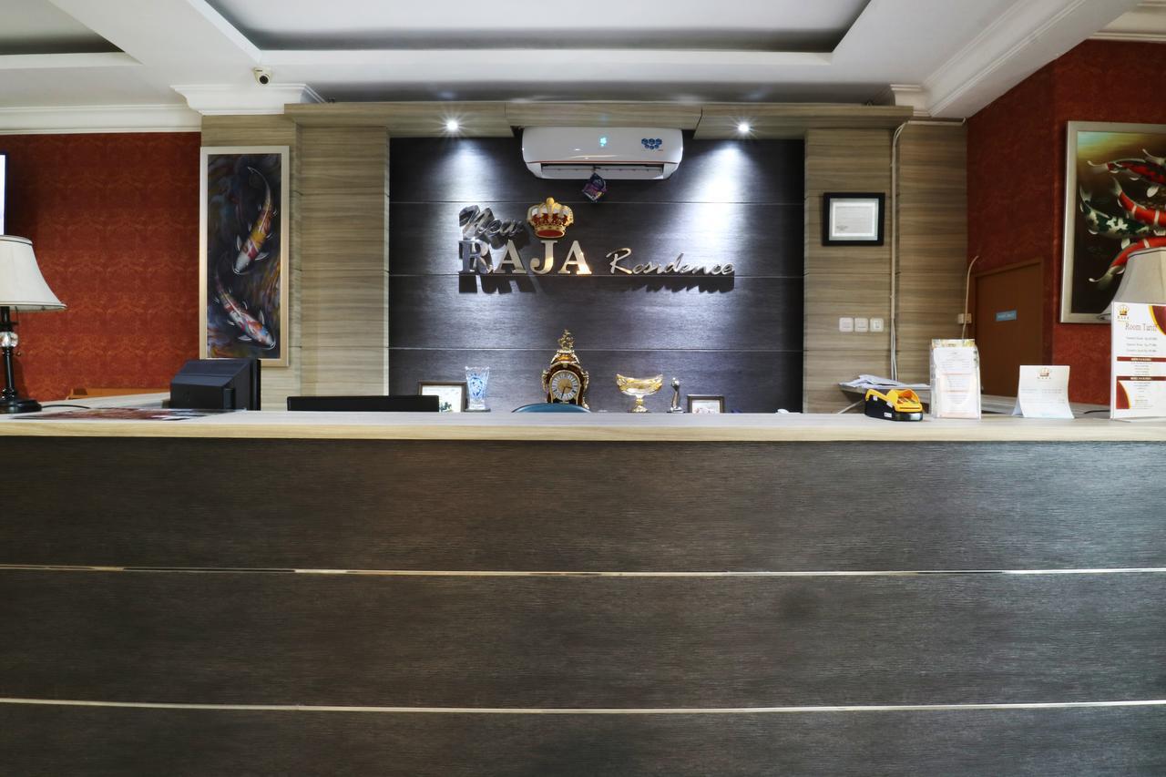 Raja Residence جاكرتا المظهر الخارجي الصورة